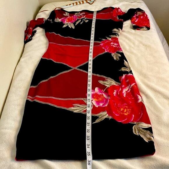 Cache Woman’s Sheath Dress Size 0 See video - Picture 8 of 13